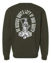 Load image into Gallery viewer, We Recover What's Left of Your Dignity (Crewneck Sweatshirt)
